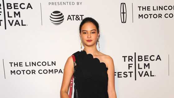 Courtney Eaton’s biography: age, height, boyfriend, net worth