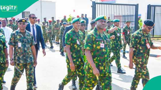 Abin fashewa ya tarwatse a masana'antar sojojin Najeriya, an rasa rayuka