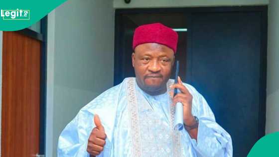 Murna ta ɓarke a Majalisa da Sanatan NNPP ya bar layin Kwankwaso, ya koma APC