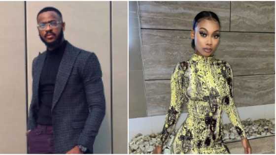 "She dey form hard girl before": Blue Aiva finally confesses to getting jealous when she sees Yemi and Khosi