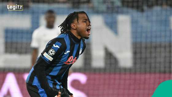 Ademola Lookman: Fans react as La Liga club launches last minute bid for the Atalanta winger