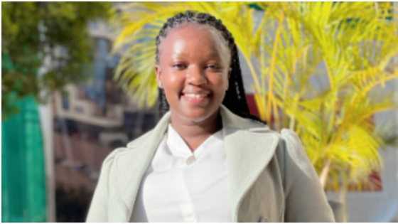 Beautiful lady plans to sell car to pay boyfriend's school fees & start business, says he deserves more