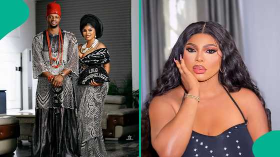 Evan Okoro makes public apology to estranged husband, sparks mixed reactions