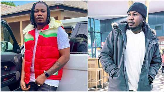 "They said we were going to America": Singer Qdot shares his 'japa' experience to Libya by road, video trends