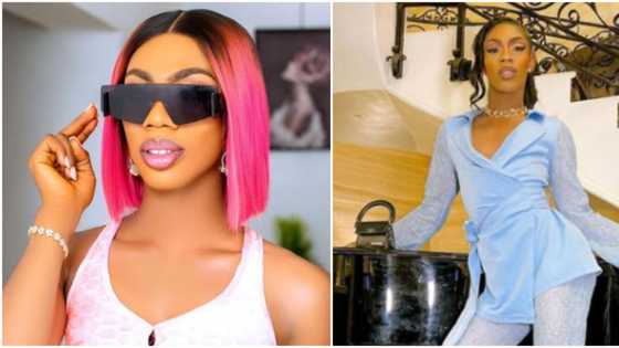 "Crossdressing is both my lifestyle and hustle": James Brown reveals he has a girlfriend, confuses Nigerians