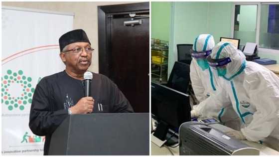 Breaking: Nigeria records 151 coronavirus cases as 12 more people test positive