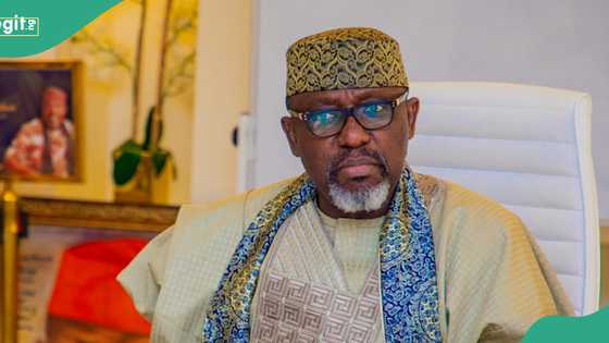 Key aide reacts to rumours of Rochas Okorocha’s 'death'