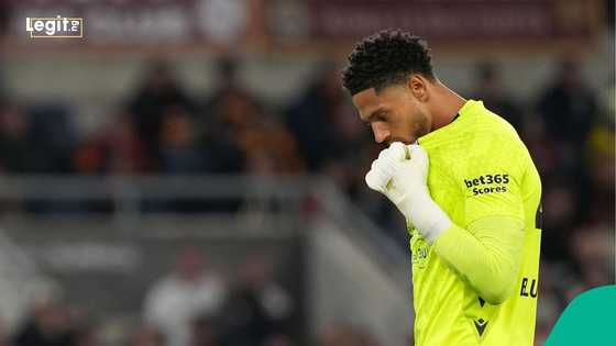 Why Super Eagles goalkeeper Maduka Okoye was dropped from 2025 AFCON Squad