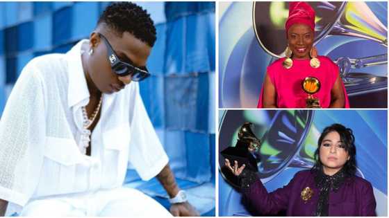 Wizkid didn’t win a Grammy because he had stronger competitors: Nigerians speak