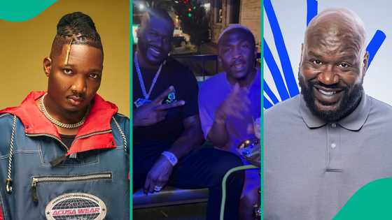 "You changed our lives": Goya Menor’s manager tells basketball legend Shaq, video trends