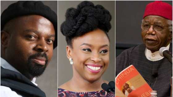 3 books written by Nigerians listed among 100 novels that shaped the world