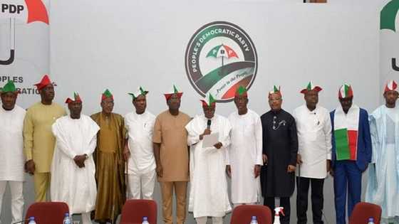 Ba Bu Wanda Zai Tsoratar Da Mu Domin Mu Shiga APC, Gwamnonin PDP
