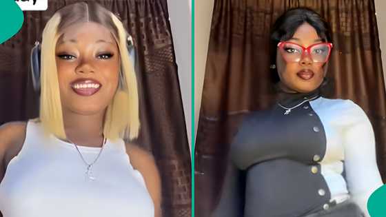 Lady blocks man on WhatsApp over his response after she sent him her video, shares his voice note