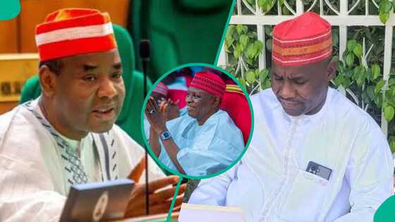 'Yan Majalisar tarayya 2 daga Kano sun bi sahun Gwamna Abba, sun fice daga NNPP