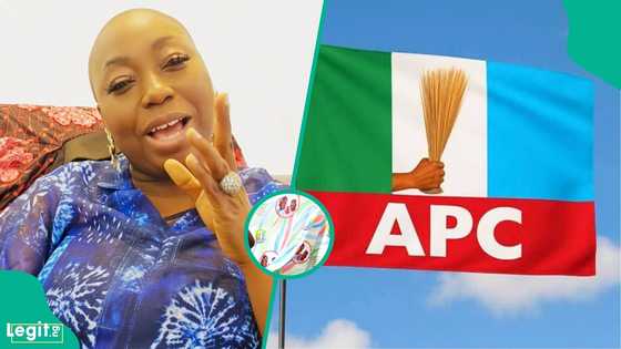 Businesswoman cries out after backlash over APC-branded fabrics: “Should I have rejected the job?”