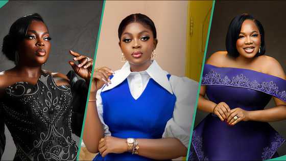 Confusion as Eniola Badmus breaks silence on Funke Akindele and Toyin Abraham industry drama
