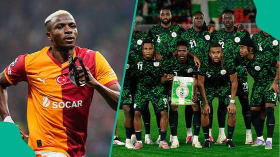 Super Eagles star accepts deal to join Victor Osimhen at Galatasaray