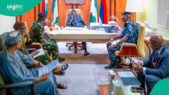 'Tinubu ne ya tsara komai': Yadda aka ceto Kiristoci 38 da aka sace a Kwara