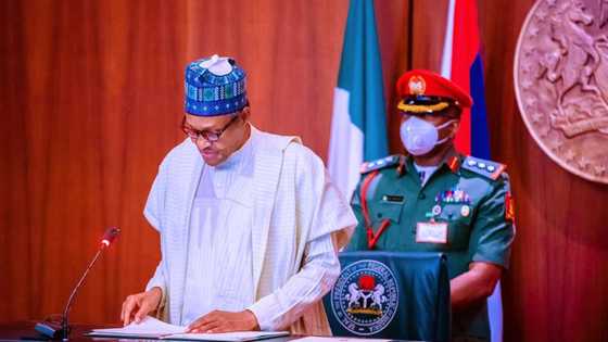 Insecurity: APC caucus replies PDP, warns minority against threatening Buhari