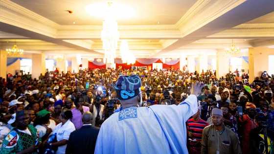 2023 elections: APC, PDP clash over plots to disrupt Tinubu's rally in Osun