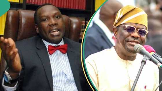 Aso Villa, Army barracks: Atiku's aide lists buildings Wike should demolish: "They are not In Abuja masterplan"