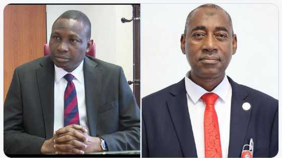 Mutane Sun Kama Zanga-Zanga a Majalisa Kan Nadin Shugaban EFCC da Aka Yi