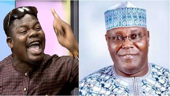 Deborah Samuel: Atiku deleting post condemning killing shows politicians are only after votes, Mr Macaroni