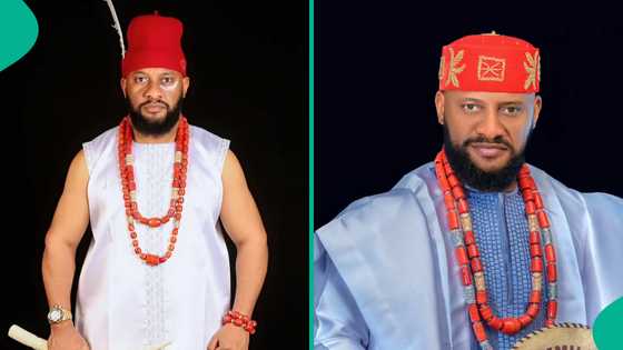 Yul Edochie set to revive online church after long break: " I have gone back to my root to learn"