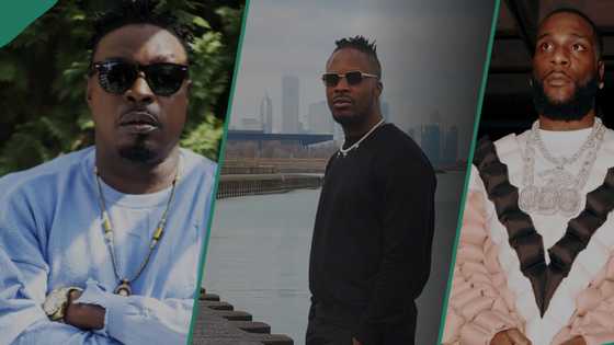 "You and Burna Boy are the same": Jaywon tackles Eedris Abdulkareem, accuses him of arrogance