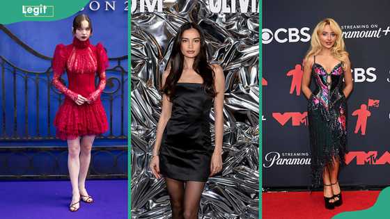 33 famous actresses in their 20s: Most popular film stars