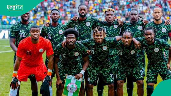 Why Super Eagles players will fly directly to Rwanda for 2026 World Cup qualifier