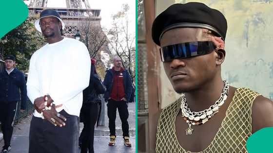 Portable brutally lambastes VDM after he teased snippet of his new song: "You spoil people's lives"