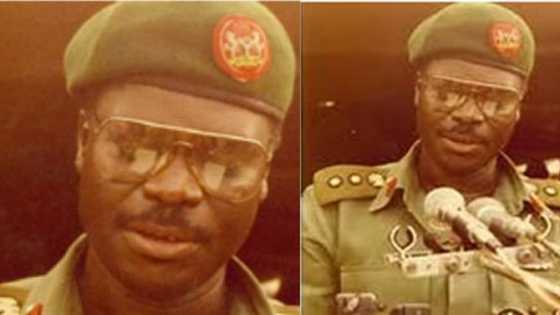 North mourns as first military governor dies at 72