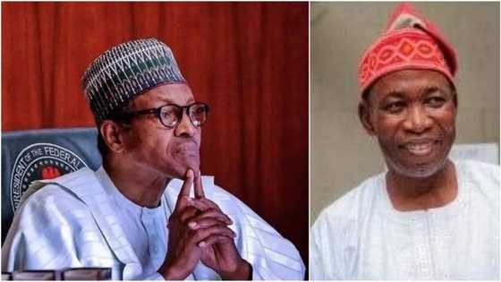 Wilson Badejo: Buhari pens emotional message as he mourns former general overseer of Foursquare Church