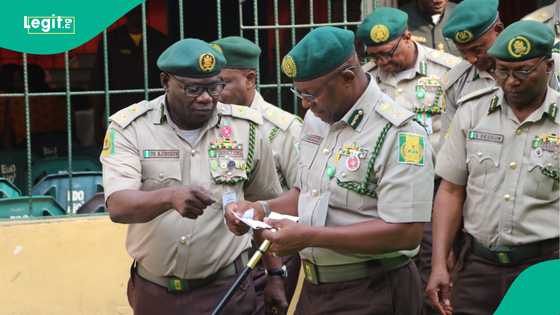 Fursunoni sun farmaki jami'an NCoS, sun tsere daga gidan yarin Keffi