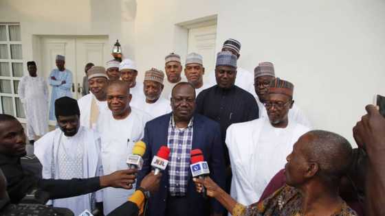 Breaking: Senate summons Malami, CBN governor, others over $9.6bn P&ID claim