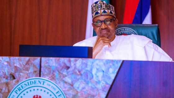 Mukarraban Buhari su na jiran matsayarsa a kan takarar Osinbajo, Tinubu a zaben 2023