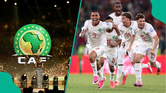 CAF releases statement on Morocco as Atlas Lions learns R16 opponent after beating Netherlands