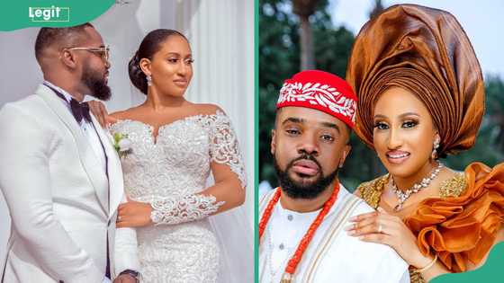 Brunella Oscar's biography: Who is Williams Uchemba’s wife?