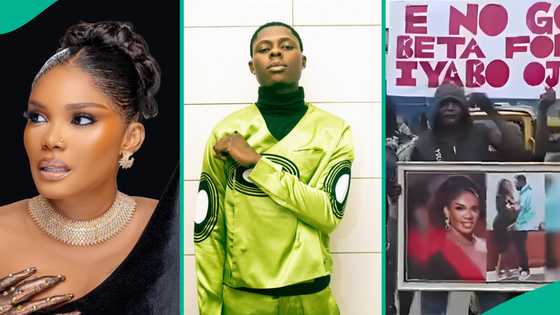 Mohbad: Iyabo Ojo breaks silence amid protest, "I have never accused anyone of killing singer"
