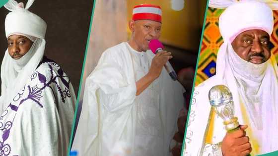 Kano Emirate tussle: Northern lawyers blast Governor Yusuf as court sacks Sanusi, reinstates Bayero