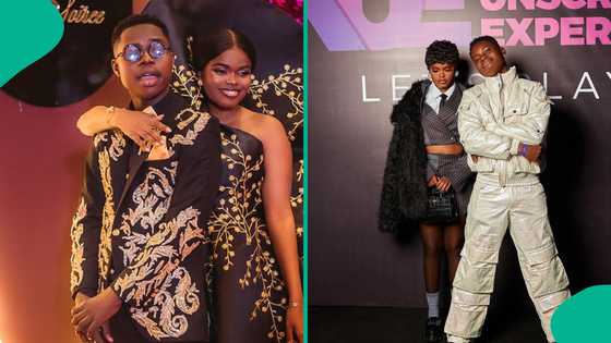 Peller, Jarvis reunite after money laundering saga, go on date, plush clip trends: "Na una fit them"