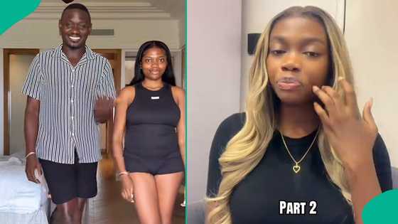 “How Segun Johnson used, dumped me after 13 years of dating’: alleged ex-girlfriend cries out