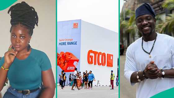 Techie appreciates Verydarkman's fans, shares what she witnessed at GTBank's Food and Drink Festival