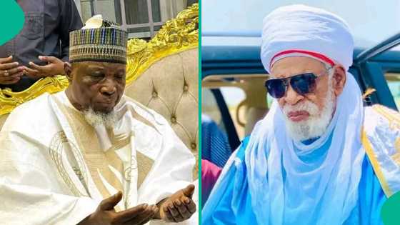 Bayan birne shi a masallaci, Sheikh Abdullahi Pakistan ya yi magana kan Dahiru Bauchi
