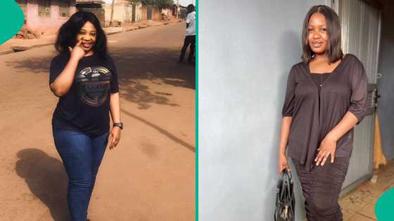 Gospel singer Timileyin: Lady who met Salome Adaidu during her NYSC in Abuja shares what she noticed
