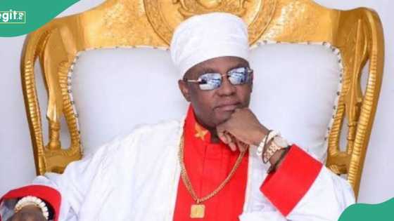 Edo election update: Oba of Benin calls for fasting, prayers, gives reason