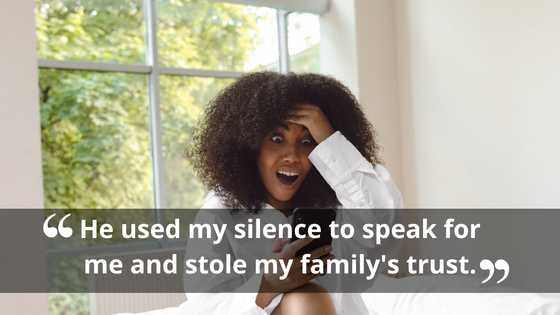 My Ex Used My Old Phone to Insult My Family — I Secured Everything
