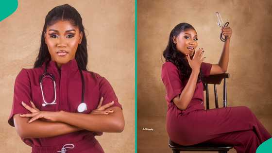 Nursing student who gained admission in 2018 shares how she attended 2 institutions at same time