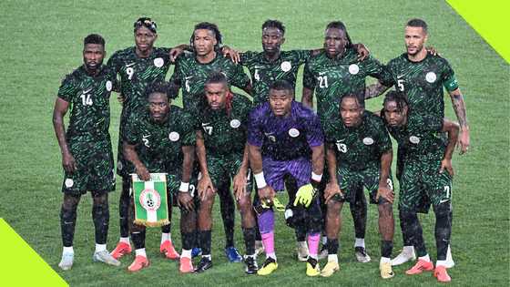 Ex Chelsea star sends message to NFF, targets 2026 World Cup with Super Eagles
